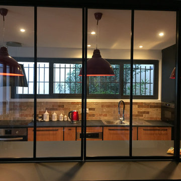 Rénovation complète d'un appartement de 100m²