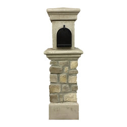 Tailor Made Mailboxes now for Sale - Products