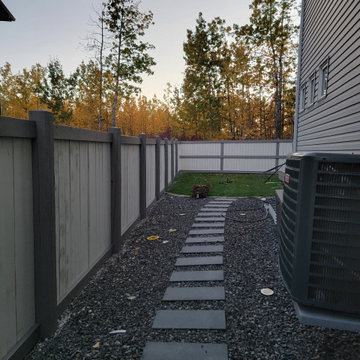 Premium Fence & Deck Staining – Dulux WoodPride Hybrid Solid Stain