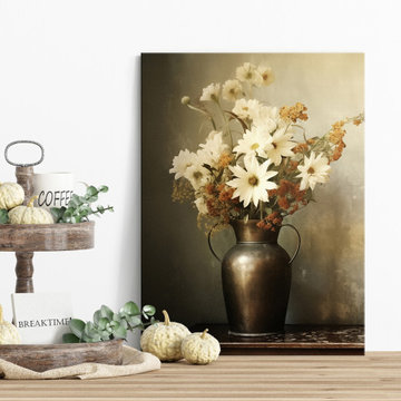 A Moment of Bloom Floral Wall Art Prints
