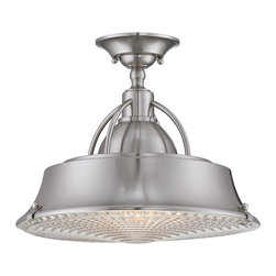 Edina Transitional - Ceiling Lighting