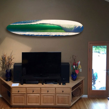 Aaron Chang Fine Art: Family Room: 29th St