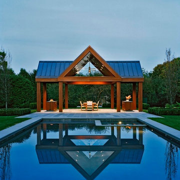 Connecticut Pool Pavilion