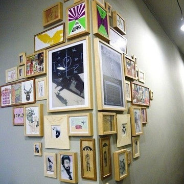 Picture Frame Hanging