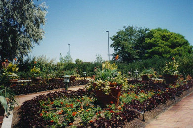 Photo of a garden in Denver.
