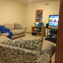 basement