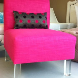 Lucite Chair - Furniture