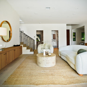 Valley Glen Whole-Home Remodel with Resort Pool & Pool House
