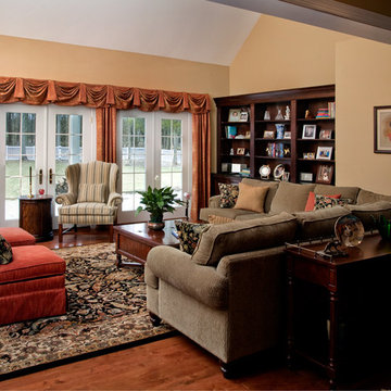 Acorn Cottage Living Room