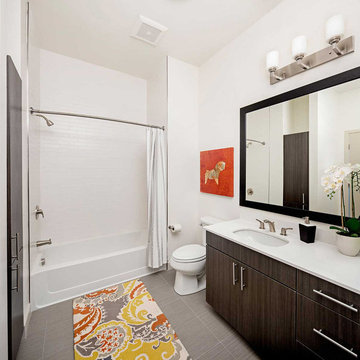 A Multi-Family Community In Boston