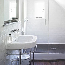 Hall Bathroom Renovation