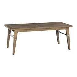 Table Jardin d'Hiver - Conservatory Table - Dining Tables