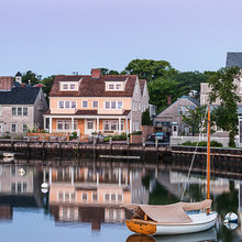 towns