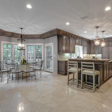 Stately Lake Forest Georgian Home