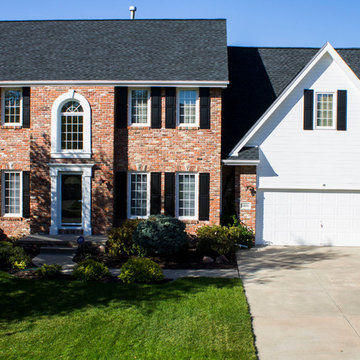 Finished Roofs - 2013