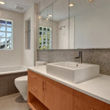 Bathroom Remodels