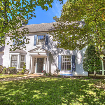 Updated 1930's Colonial Style Home