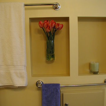 Tiny Bathroom