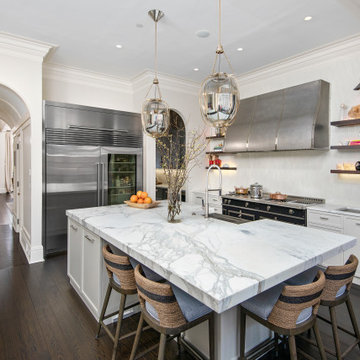 Hudson Kitchen in Lincoln Park, Chicago