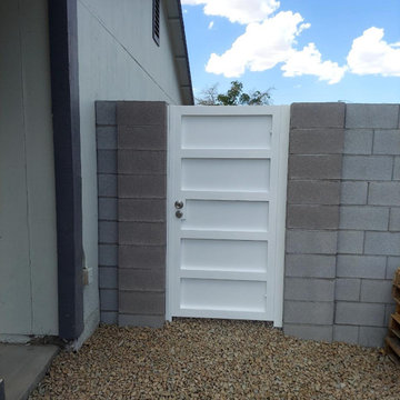 Custom Iron Gates