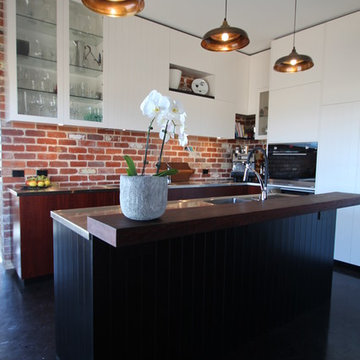 Daylesford Industrial Kitchen