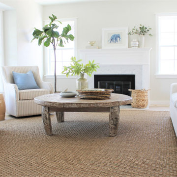 Beachy Traditional Cottage Style