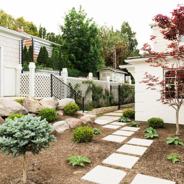 Xeriscape For Side Yard