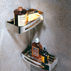Shower Series Shower Basket - Home Decor