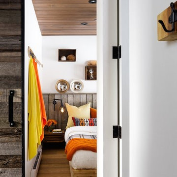 Haliburton cottage