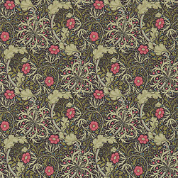 Morris & Co Seaweed Wallpaper - Wallpaper