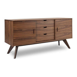Crimson Sideboard - Buffets And Sideboards