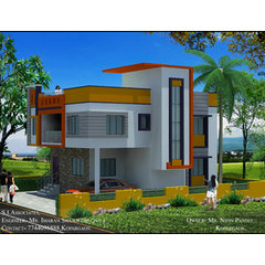 S.i . associate .........  building design