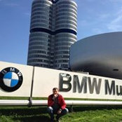 Maxim Gladishev's photo
