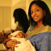 Menaka Selvakumar's photo
