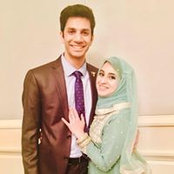 Sana Warsi's photo