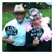 Foto von Ron & Jeanne DeBenedictis