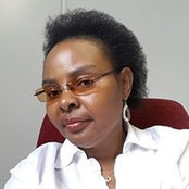 Gretta Mpho Matsose's photo