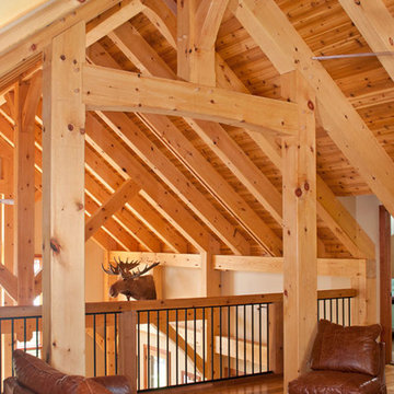 Cable, Wisconsin Lake Home