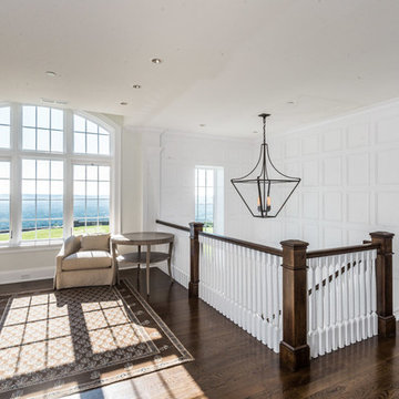 Elegant Stucco and Lime Stone House - Avon, CT