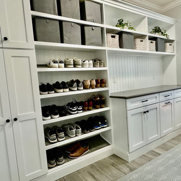 Laundry Room Makeover