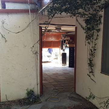 Home Remodel in Progress