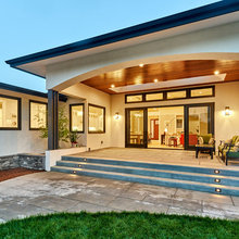 Modern homes