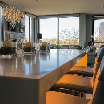 West End Modern Condo