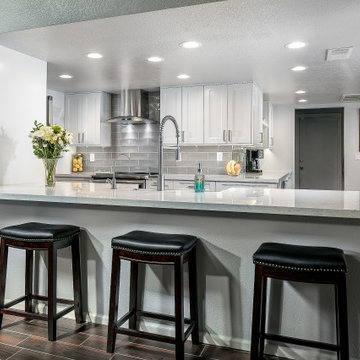 Traditional Kitchen Remodel in Tempe