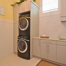 Pacifica Laundry room