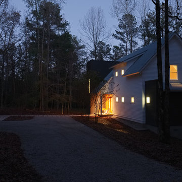 Southern Contemporary Home in Auburn, Alabama