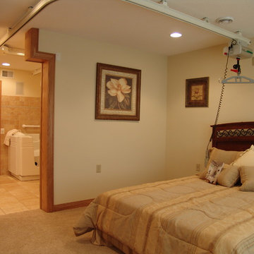 Accessible Home with Many Barrier-free Features