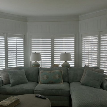 Shutters on Cape Cod
