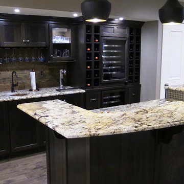 Annapolis, MD Basement Remodel