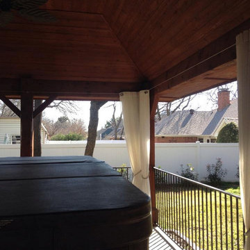 Outdoor Addition